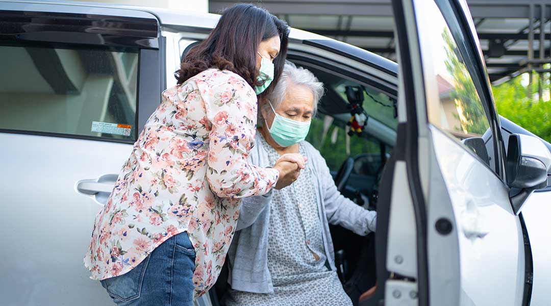 Errand & Transport Assistance